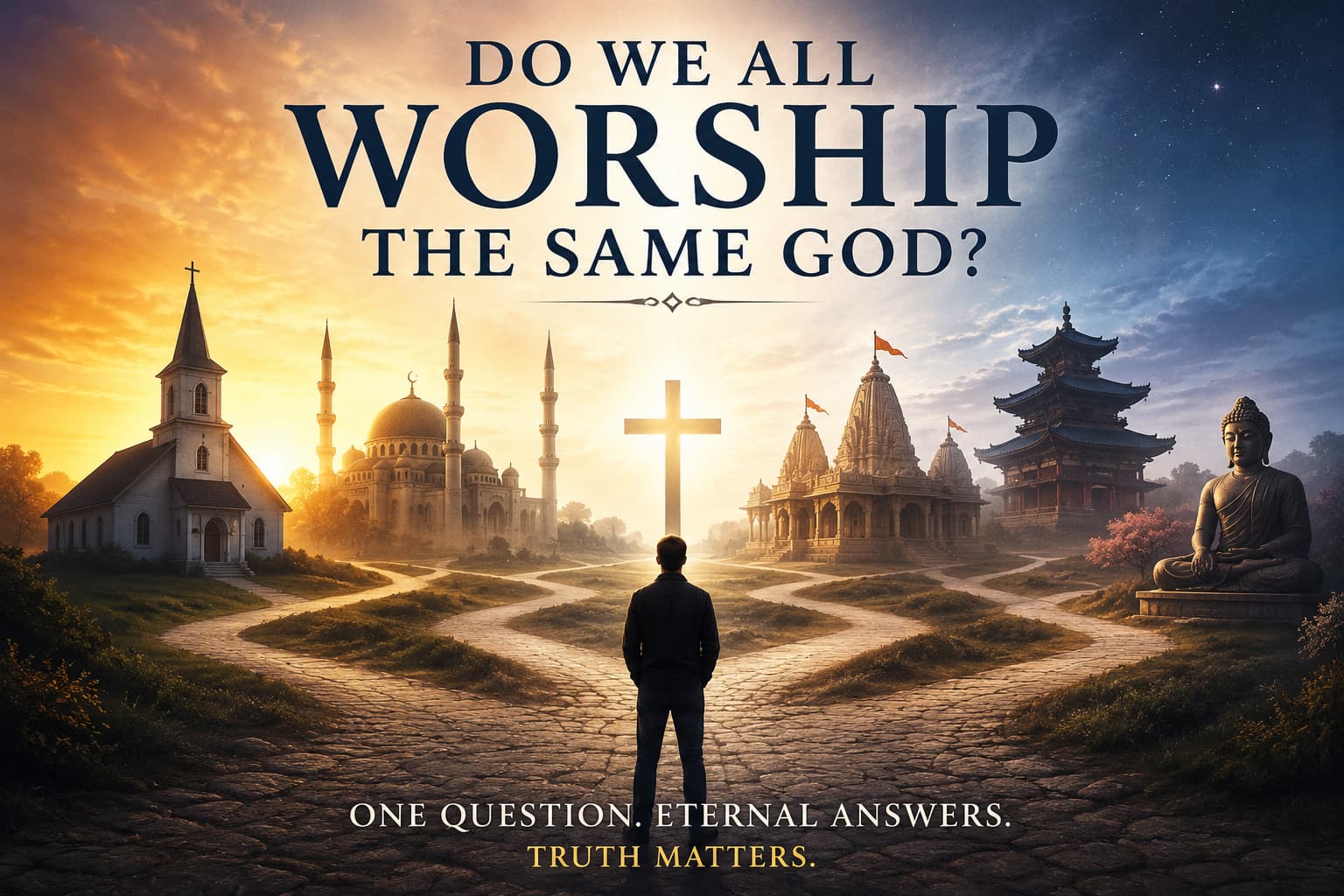 Do We All Worship the Same God?