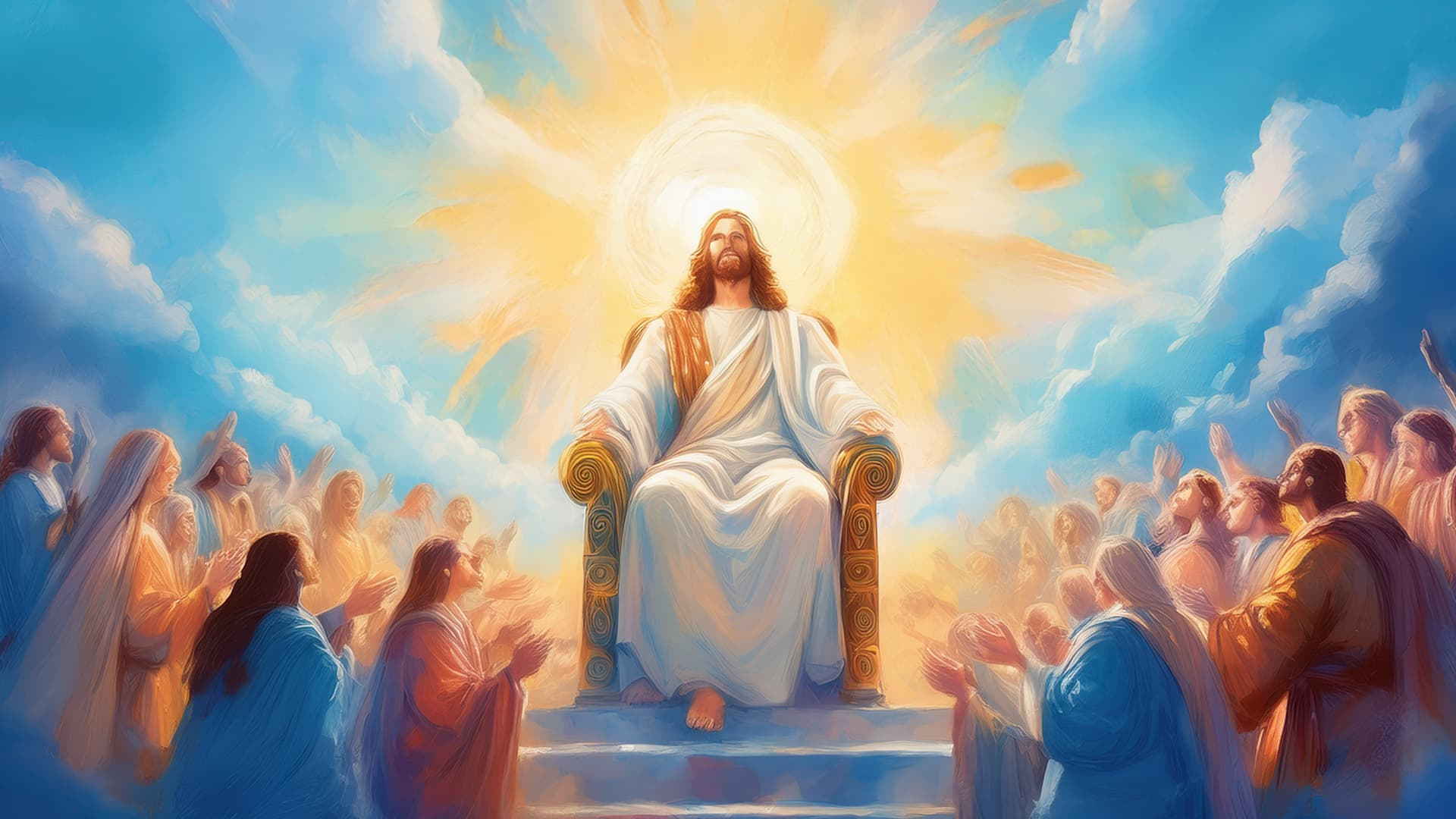 Where will you spend… ALL ETERNITY?